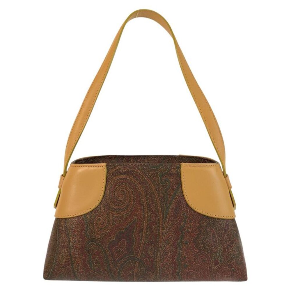 ETROPaisleyPVC2wayBag - Picture 2 of 9